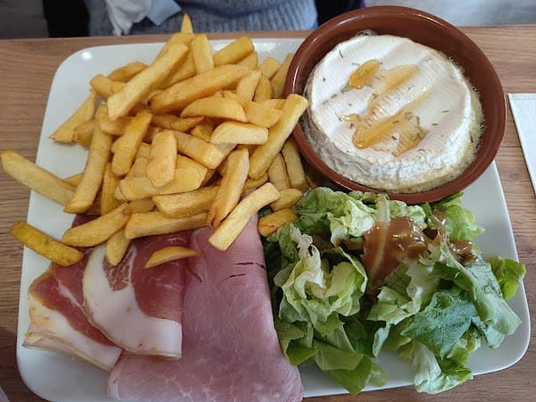 Restaurant COLOR COFFEE à Guéret, France