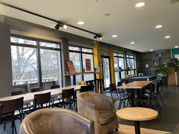 Restaurant Columbus Café & Co à Bouc-Bel-Air, France