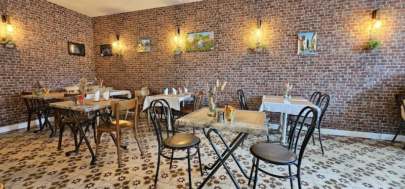 Restaurant Come a casa à Courthézon, France