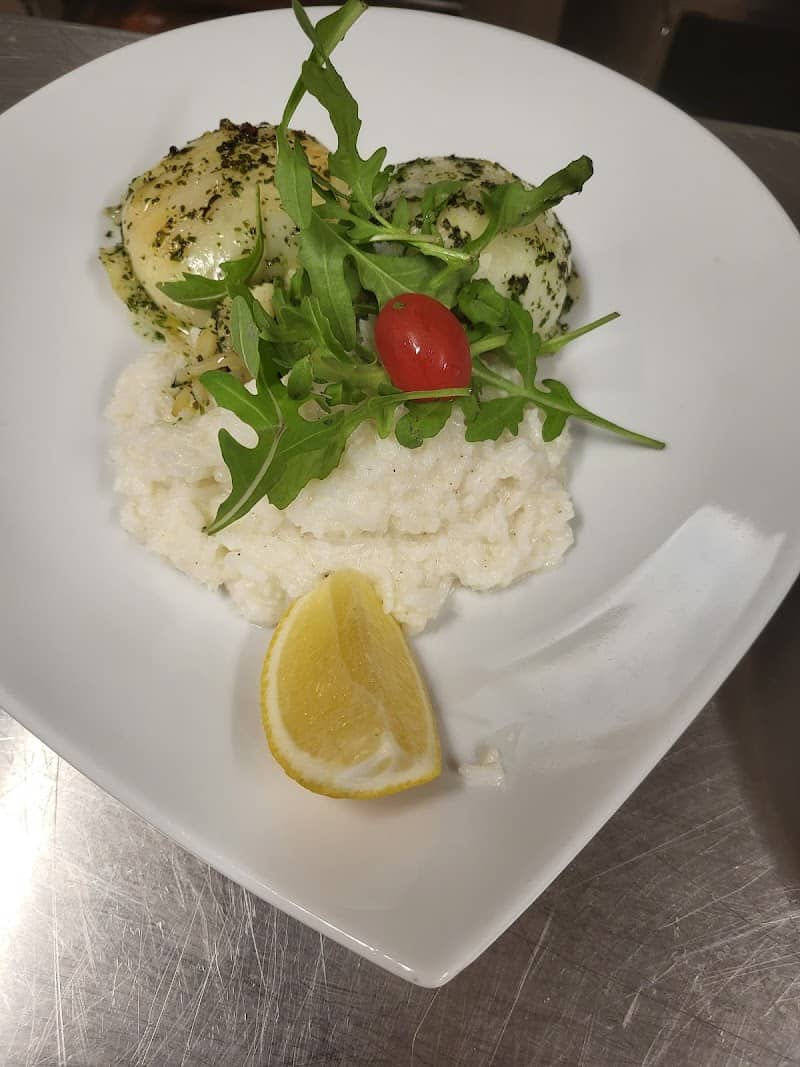 Restaurant Come a casa à Courthézon, France