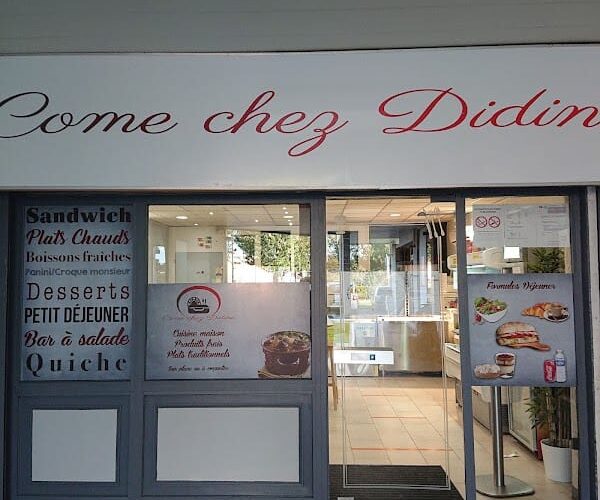 Come chez Didine – Restaurant Massy à Massy, France
