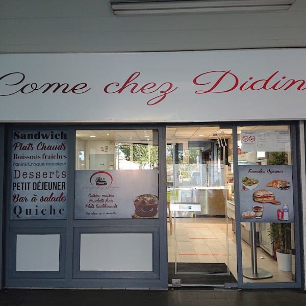 Come chez Didine – Restaurant Massy à Massy, France