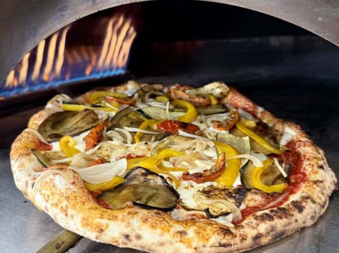 Restaurant Come Da Nonna Foodtruck 🍕🇮🇹🔥 à Mantes-la-Jolie, France