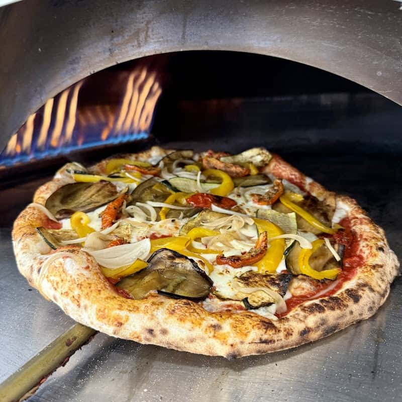 Restaurant Come Da Nonna Foodtruck 🍕🇮🇹🔥 à Mantes-la-Jolie, France