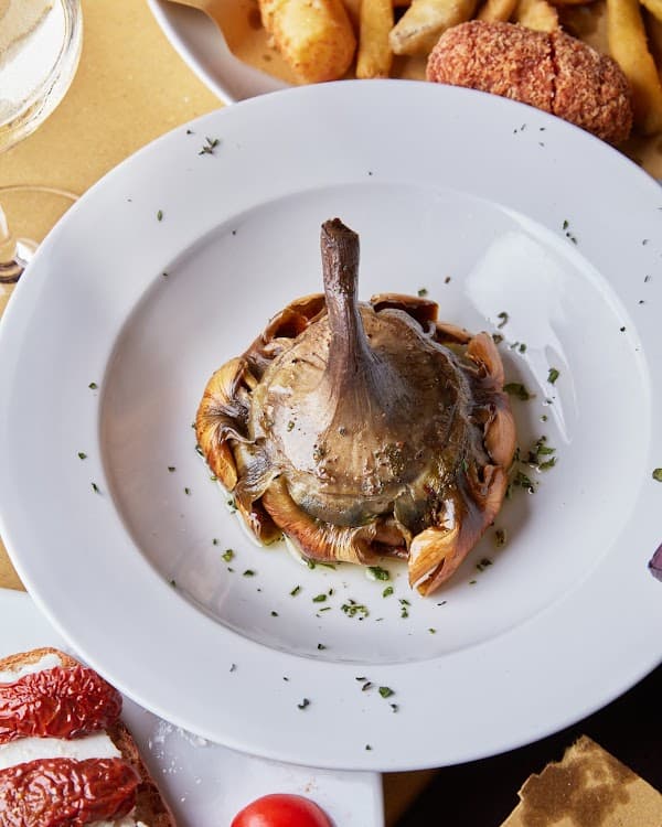 Restaurant Come ‘na Vorta Pasta e Vino – Largo Arenula à Rome, Italie