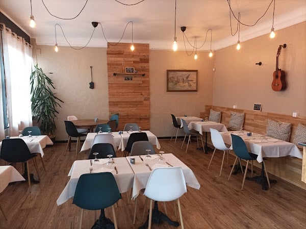 Restaurant Comme à la Maison à Bayonville-sur-Mad, France