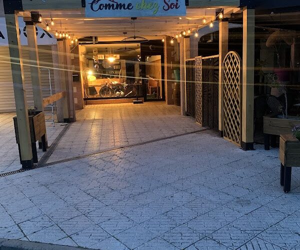 Restaurant Comme chez soi à Saint-Cyprien, France