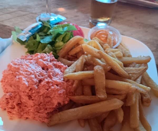 Restaurant Comme chez soi à Saint-Cyprien, France