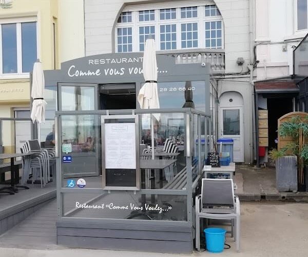 Restaurant Comme Vous Voulez à Dunkerque, France