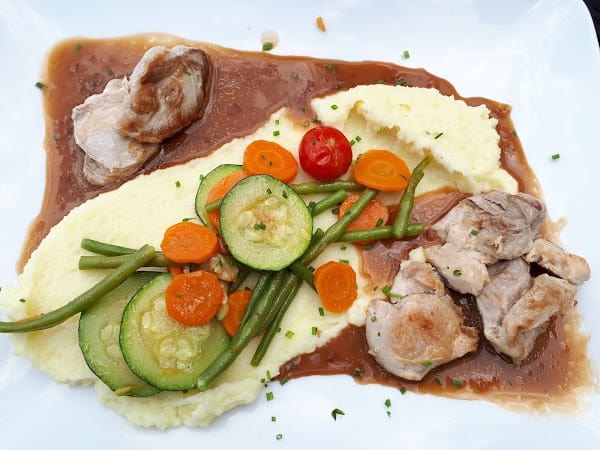 Restaurant Comme Vous Voulez à Dunkerque, France