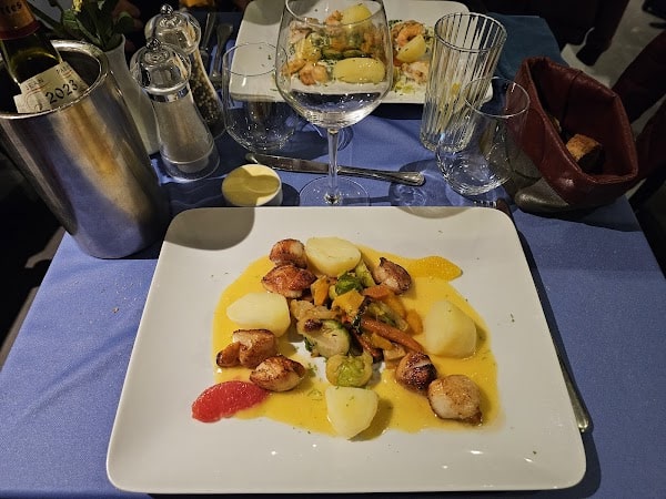 Restaurant Comme Vous Voulez à Dunkerque, France