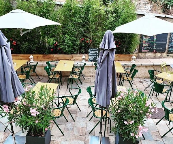 Restaurant Complètement Givrés à Calvi, France