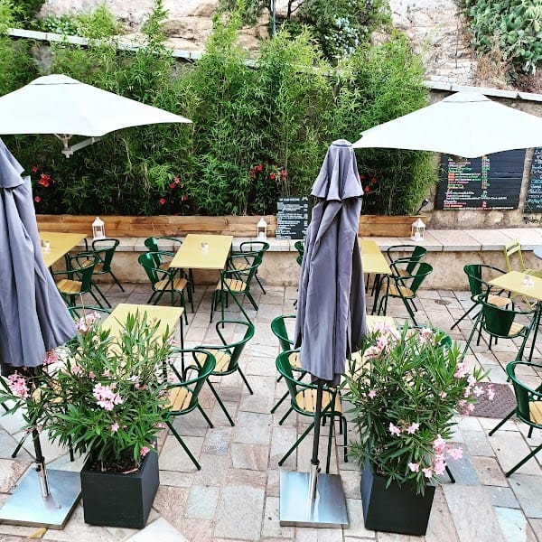 Restaurant Complètement Givrés à Calvi, France