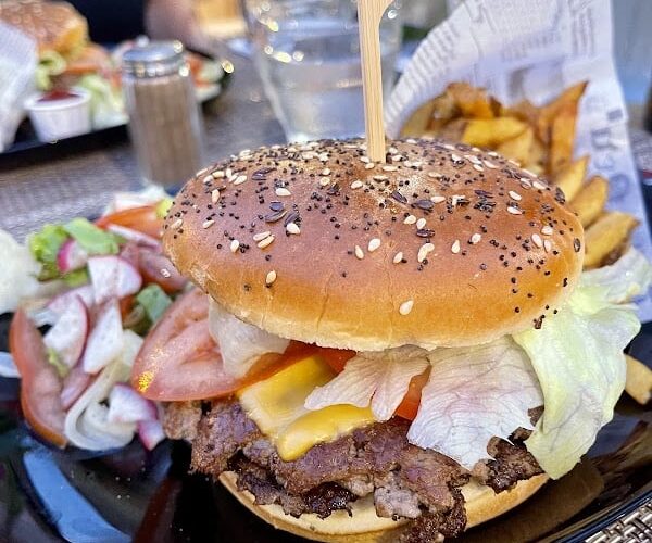 Restaurant Complètement Givrés à Calvi, France