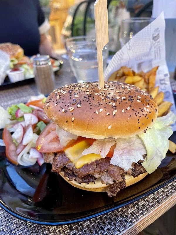 Restaurant Complètement Givrés à Calvi, France
