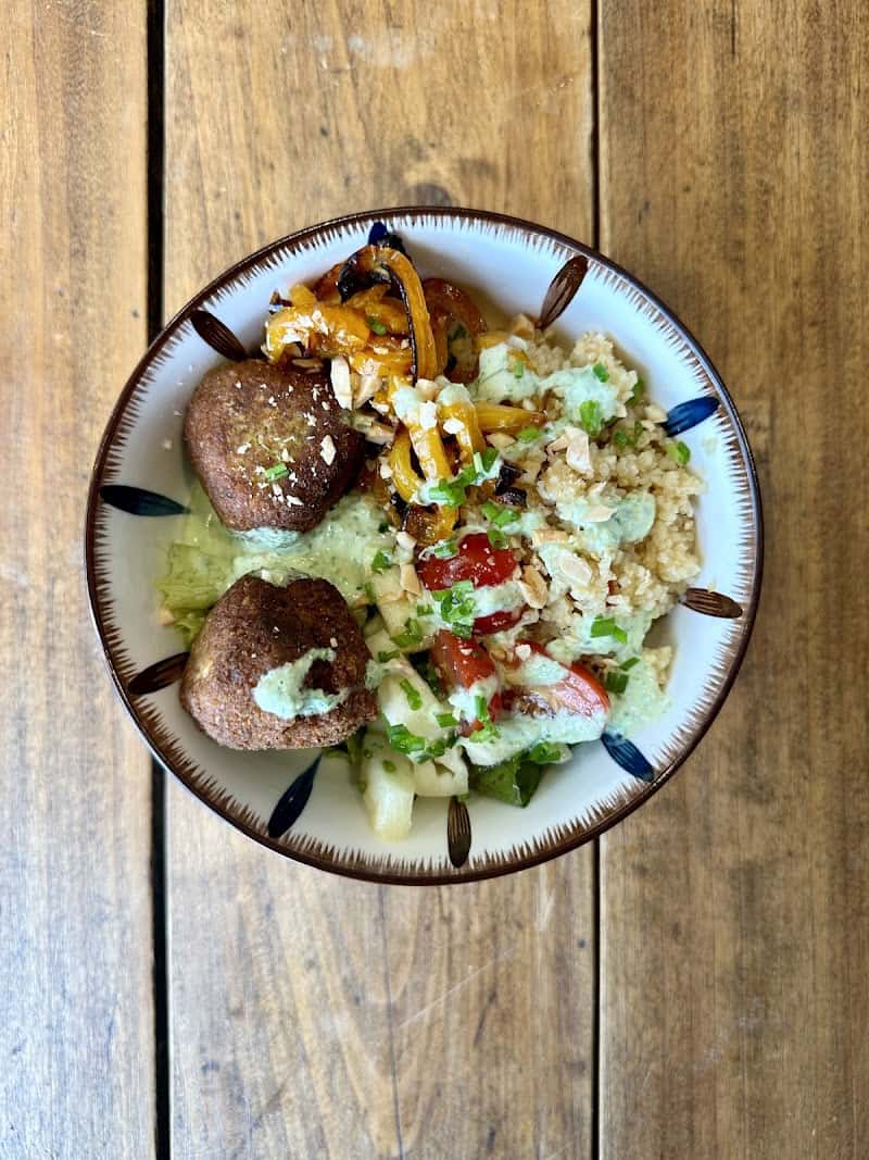 Restaurant Comptoir du Bonheur à Châteauroux, France