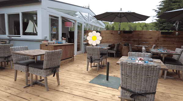 Restaurant Comptoir du Ry à Wavre, Belgique