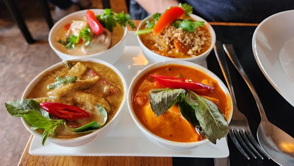 Restaurant Comptoir du Ry à Wavre, Belgique