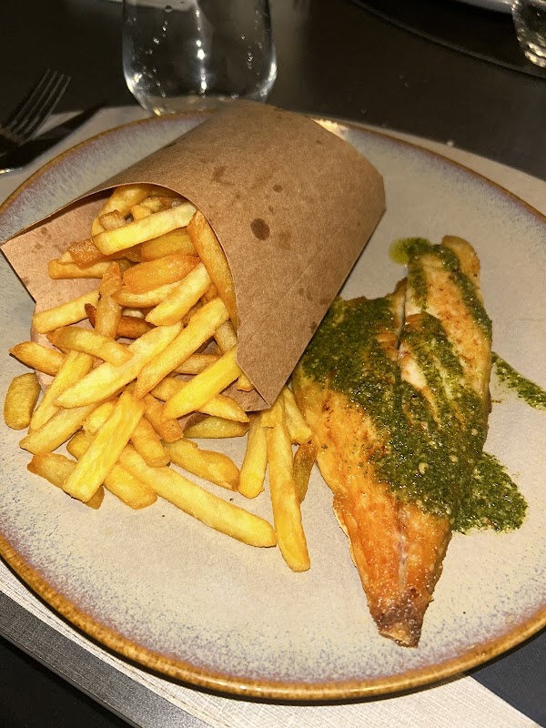 Restaurant Comptoir JOA de St-Cyprien à Saint-Cyprien, France