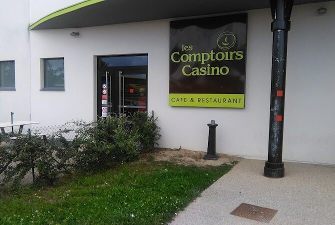 Restaurant Comptoirs Casino à Valmy, France