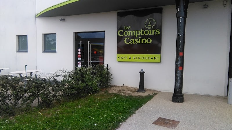 Restaurant Comptoirs Casino à Valmy, France