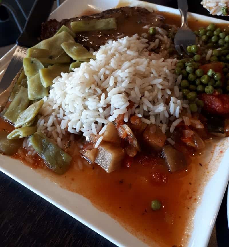 Restaurant Comptoirs Casino à Valmy, France