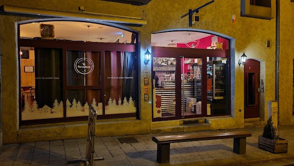 Restaurant Confusion des Sens à Pontarlier, France