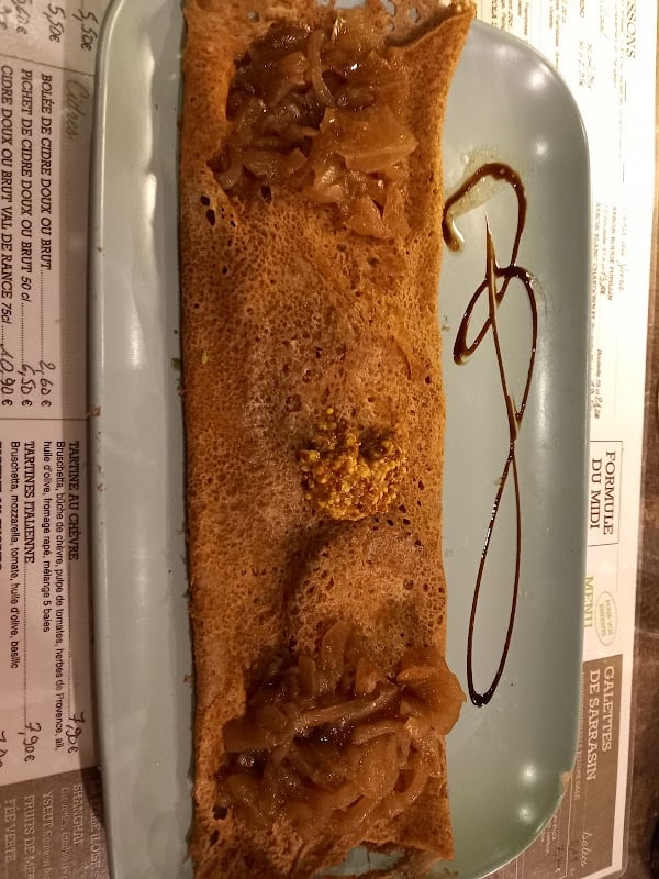 Restaurant Confusion des Sens à Pontarlier, France