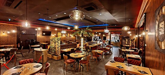 Restaurant CONSTANTINOPLE STEAKHOUSE à Beauvais, France