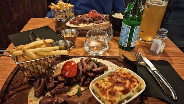 Restaurant CONSTANTINOPLE STEAKHOUSE à Beauvais, France