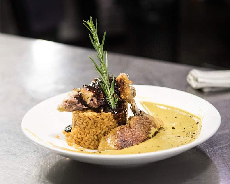 Restaurant conTenedor à Sevilla, Espagne