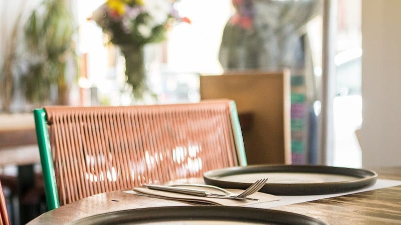 Restaurant conTenedor à Sevilla, Espagne