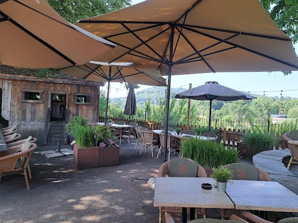 Restaurant Contes de Salme à Vielsalm, Belgique
