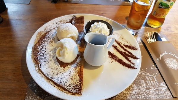 Restaurant Contes de Salme à Vielsalm, Belgique