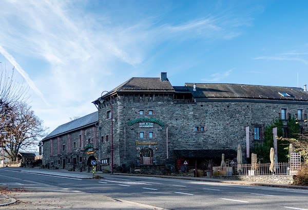 Restaurant Contes de Salme à Vielsalm, Belgique