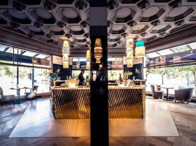 Continental Restaurant à Reims, France