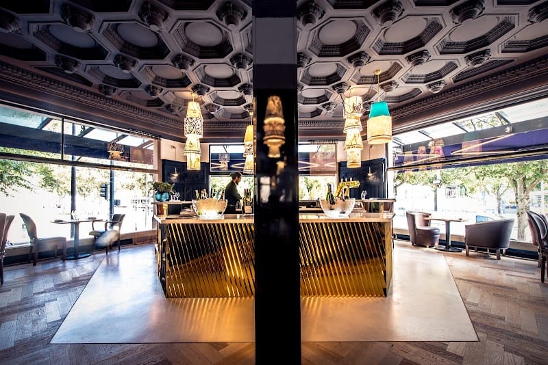 Continental Restaurant à Reims, France