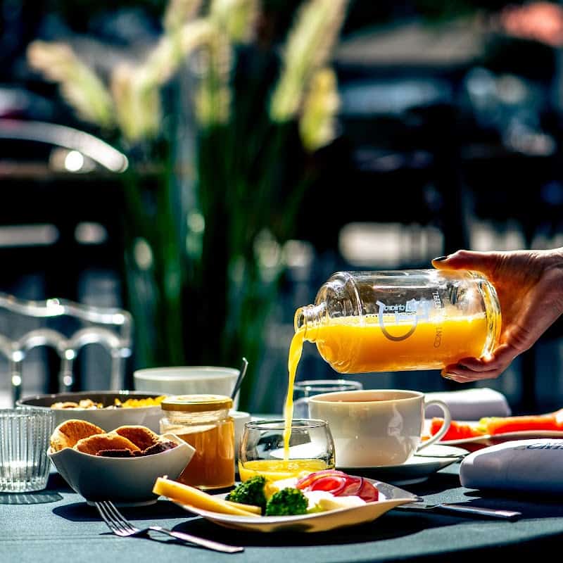 Continental Restaurant à Reims, France