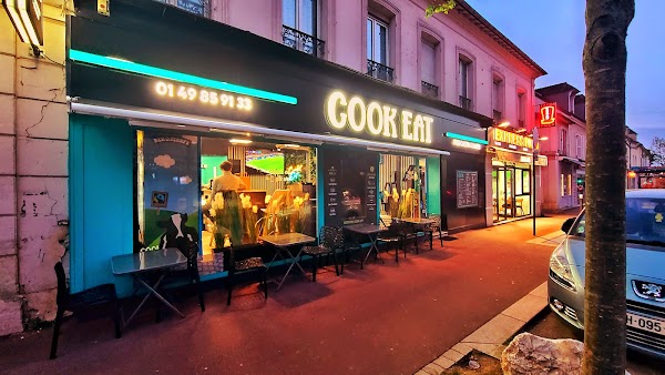 Restaurant COOK EAT à Antony, France