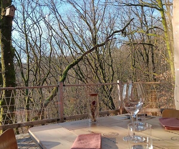 Restaurant Coprin à Herbeumont, Belgique