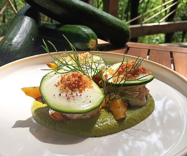 Restaurant Coprin à Herbeumont, Belgique