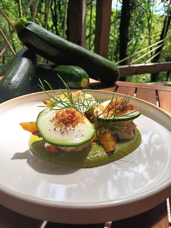 Restaurant Coprin à Herbeumont, Belgique