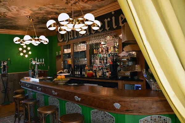 Restaurant Coq Ô Rico à Quimperlé, France