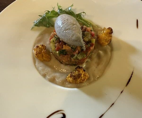 Restaurant Coq Ô Rico à Quimperlé, France