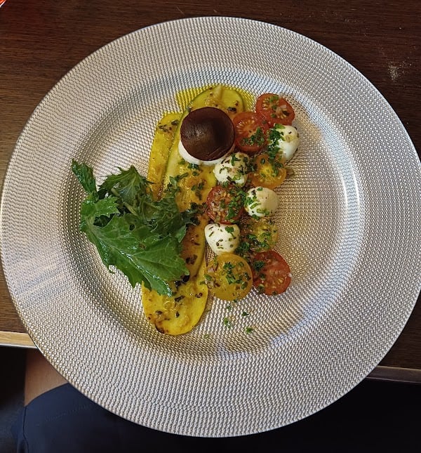 Restaurant Coq Ô Rico à Quimperlé, France