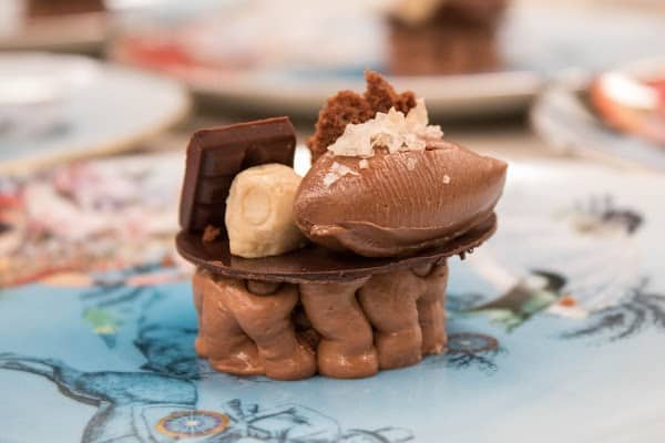 Restaurant Coque à Madrid, Espagne