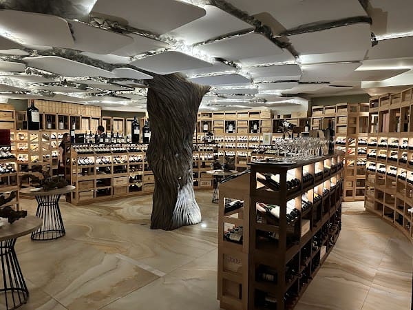 Restaurant Coque à Madrid, Espagne