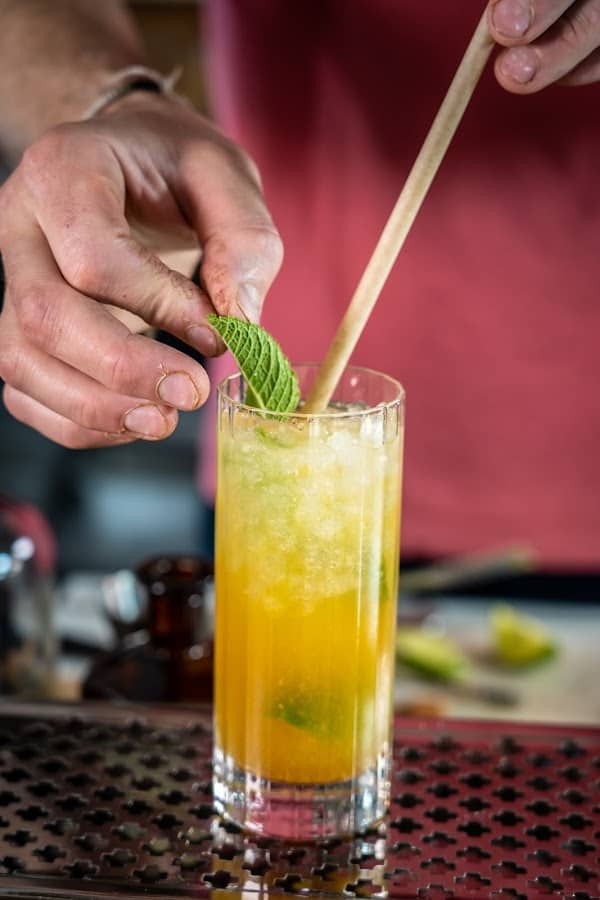 Restaurant Coquerie à Saint-Étienne-de-Fontbellon, France