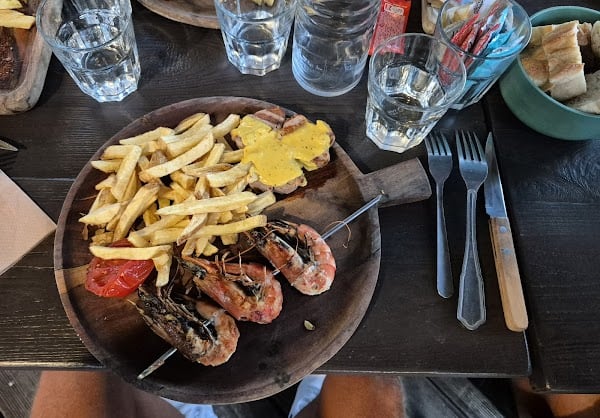 Restaurant Coquerie à Saint-Étienne-de-Fontbellon, France