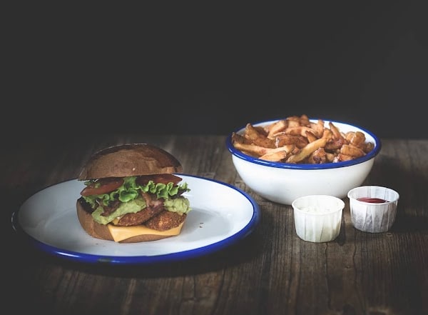 Restaurant Corner Bistro Bouc à Bouc-Bel-Air, France